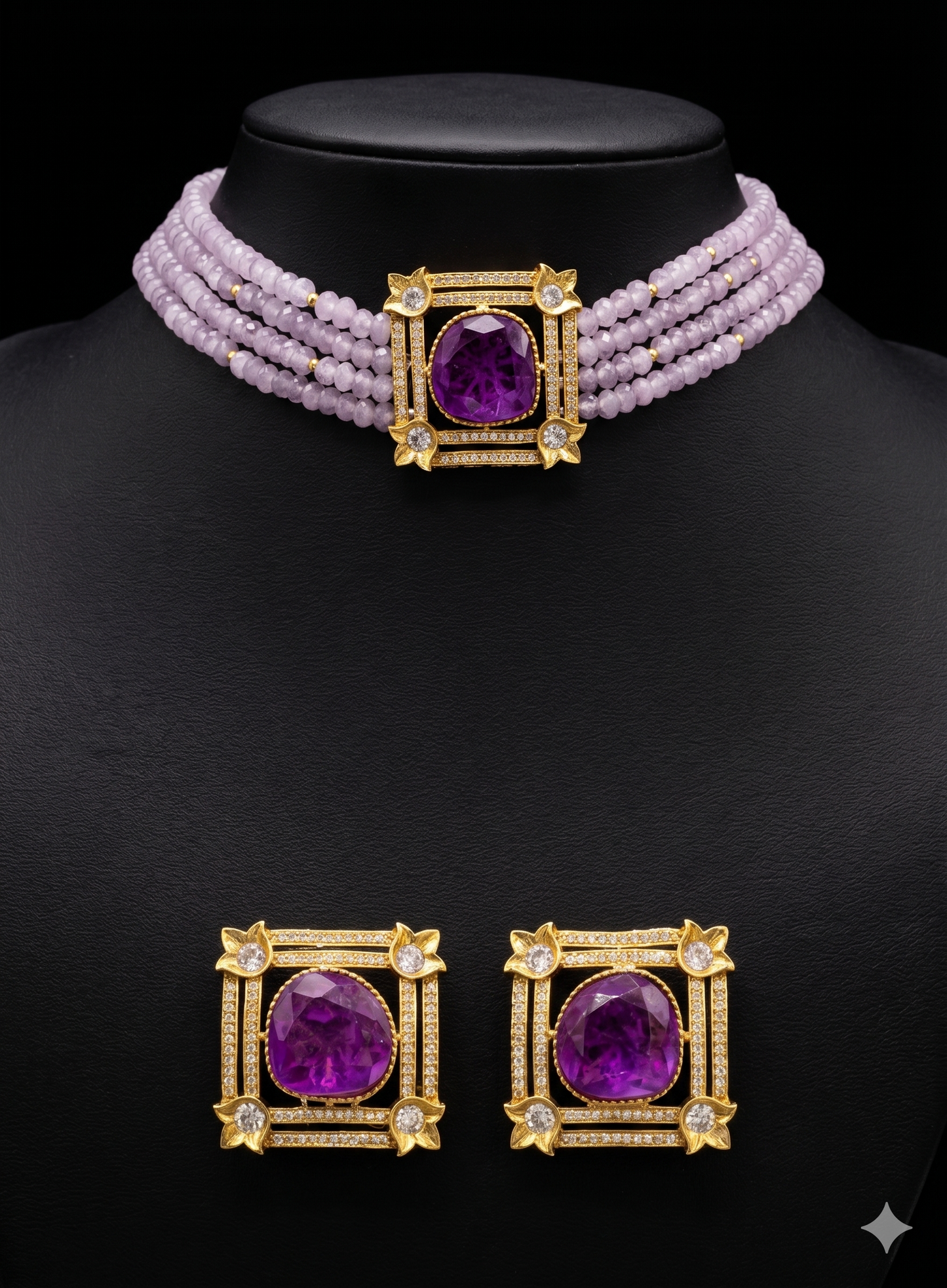 Mutli strang Necklace