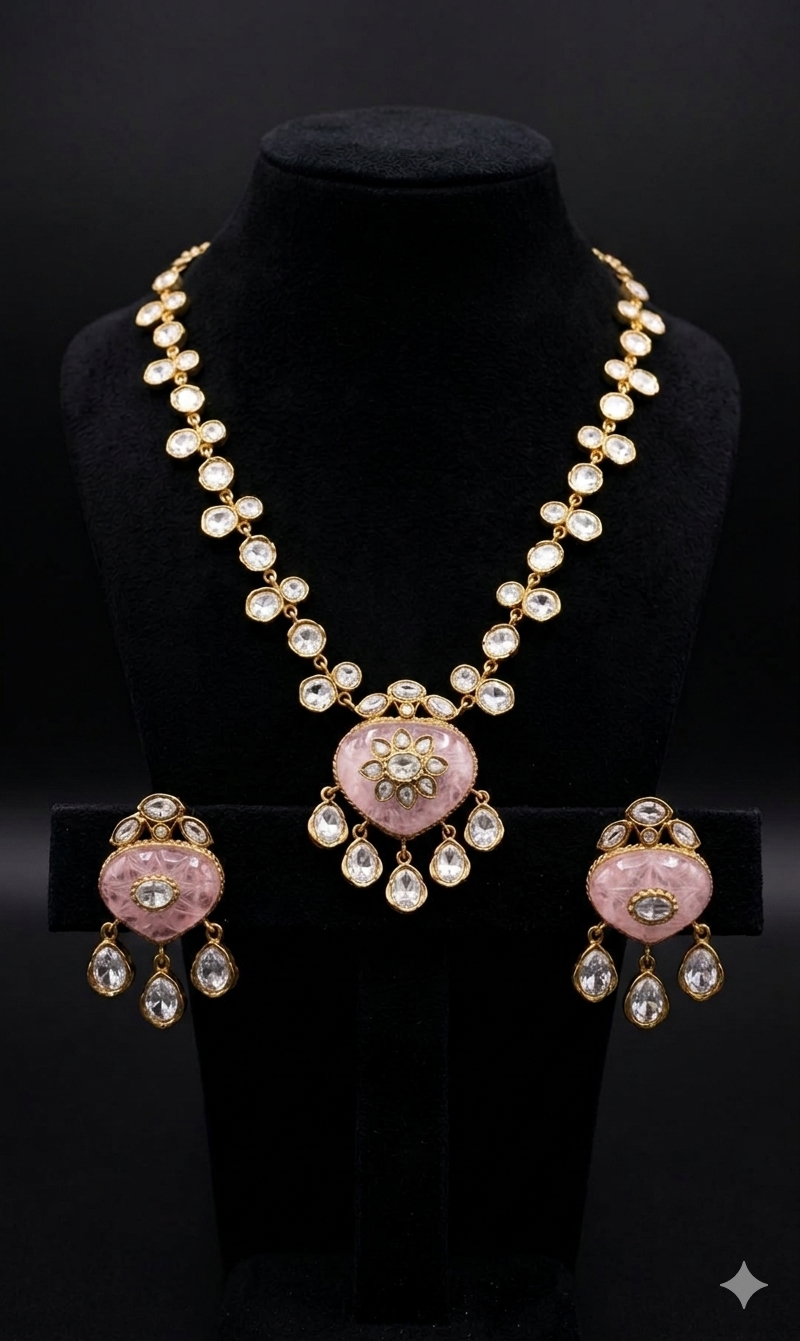 Kundan Necklace