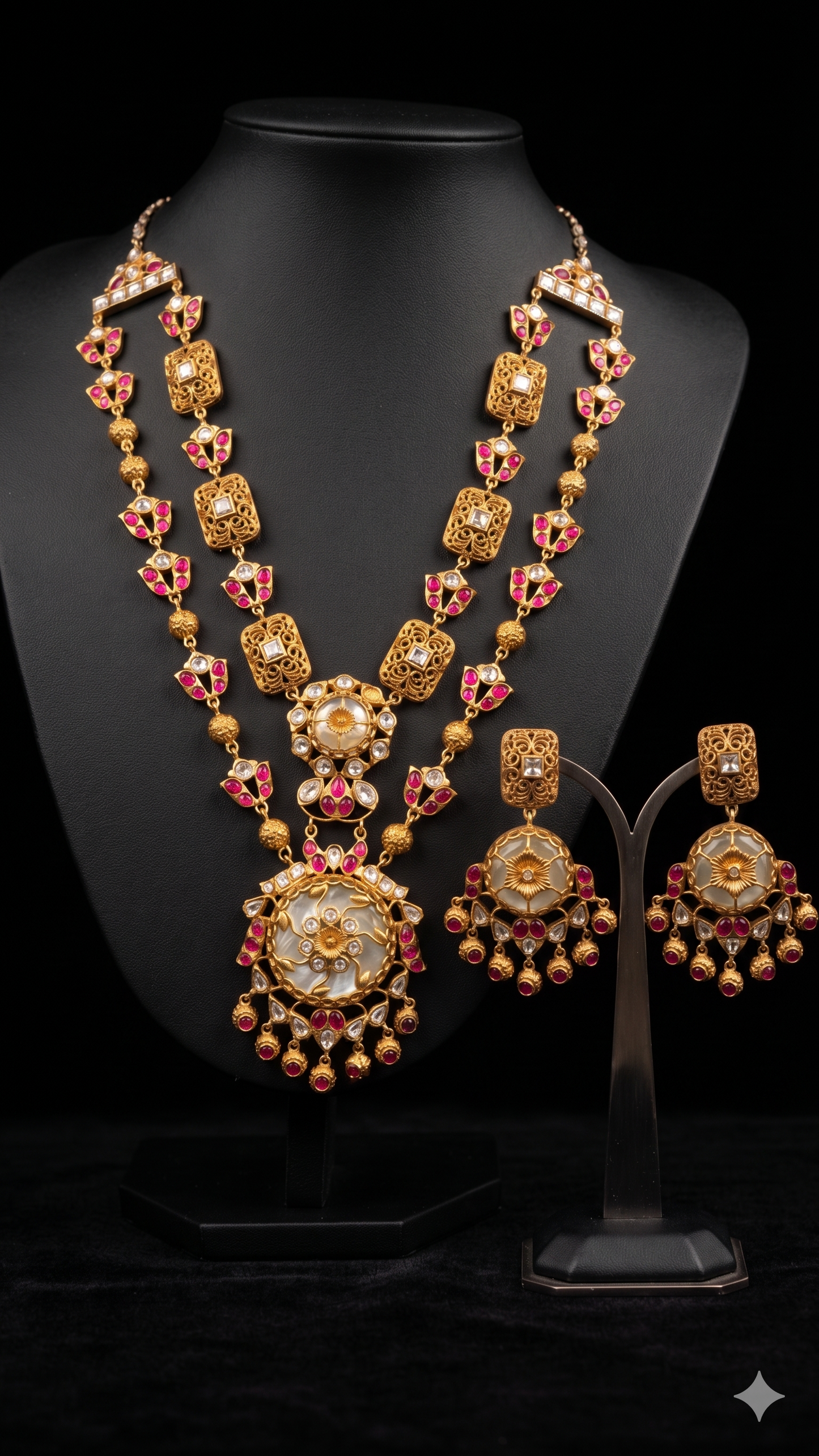 Crimson Heirloom Atelier