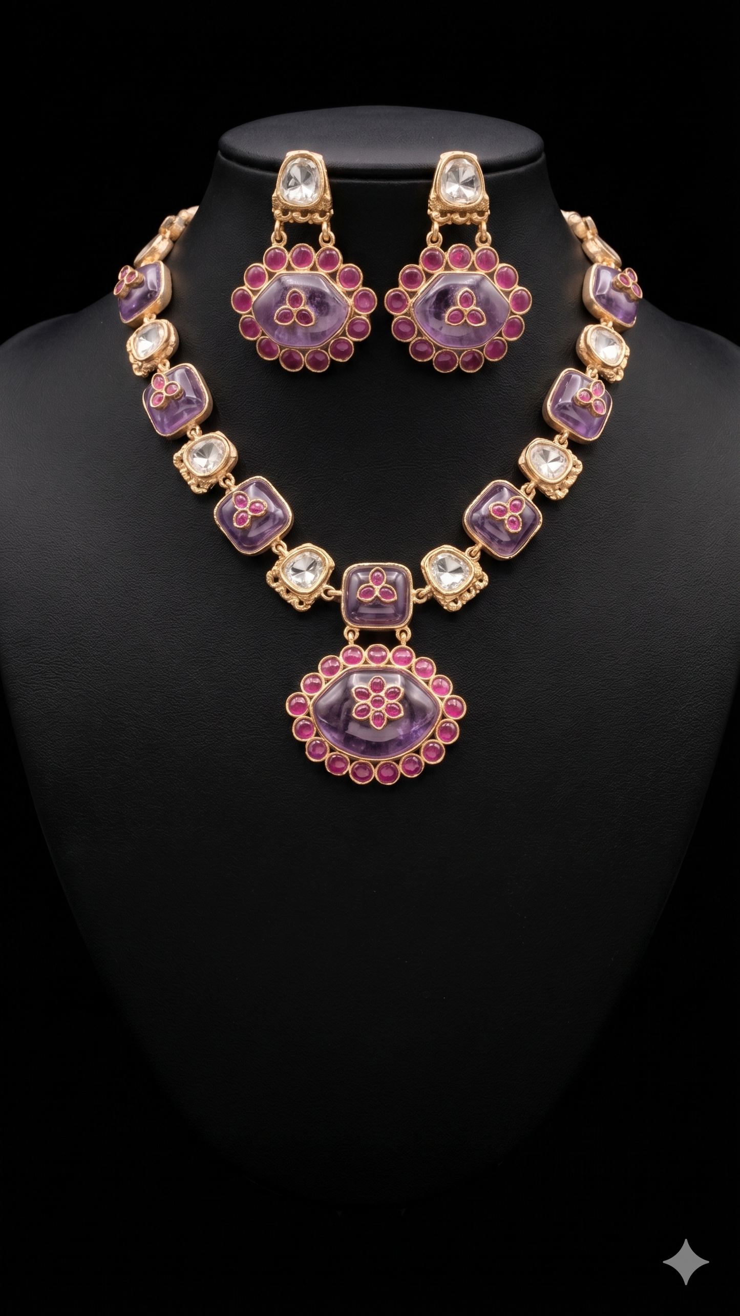 Jadau Necklace