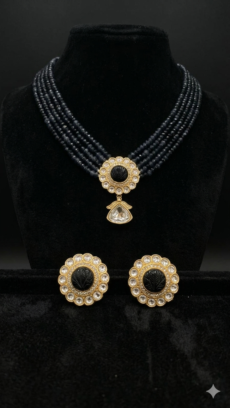 Multi Strand Necklace
