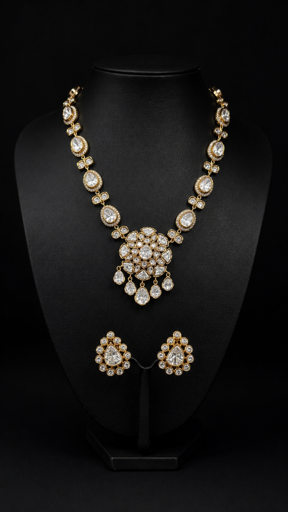 Kundan Necklace