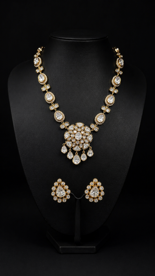 Kundan Necklace