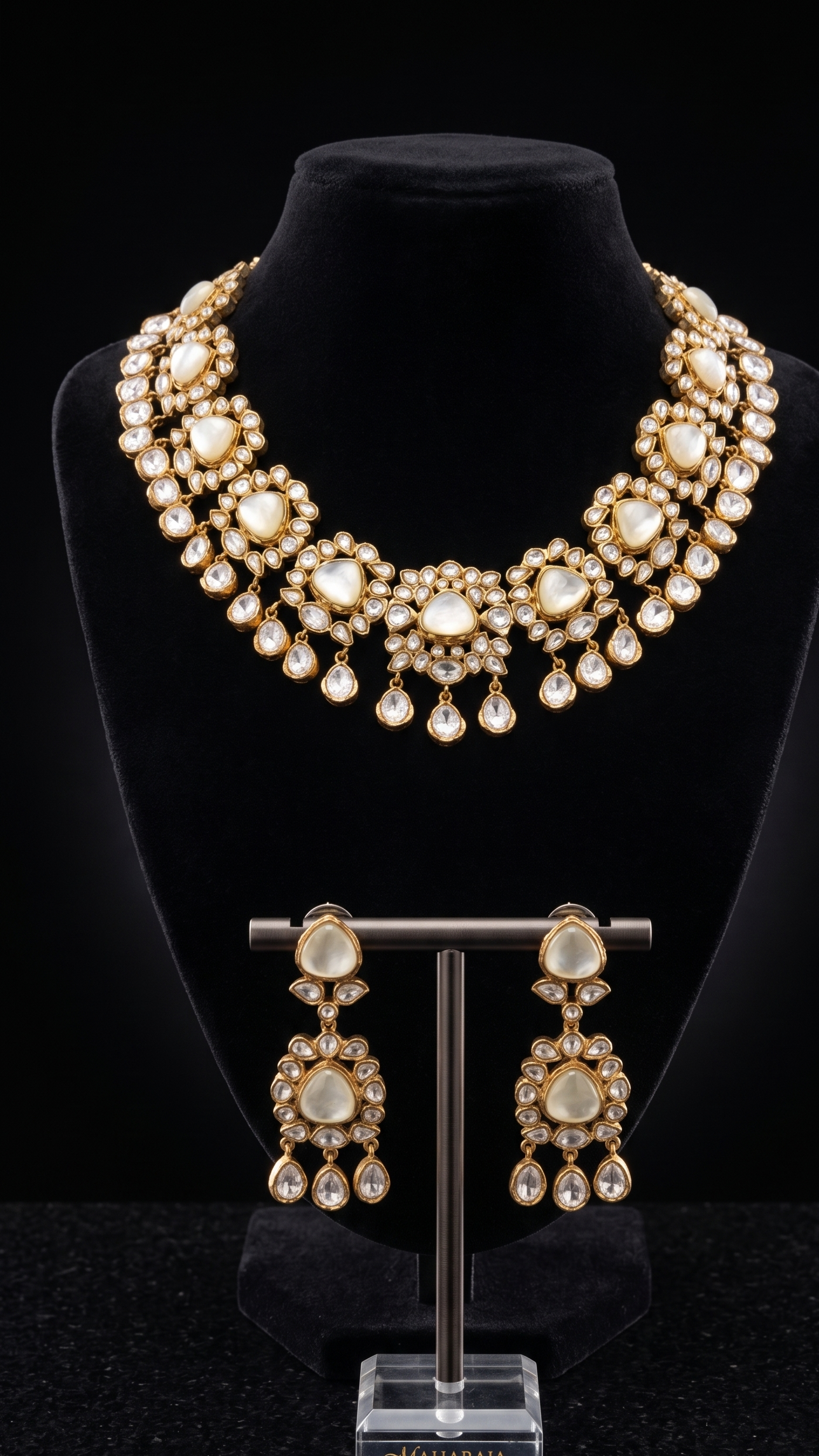 Kundan Necklace