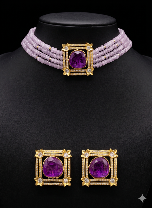 Mutli strang Necklace