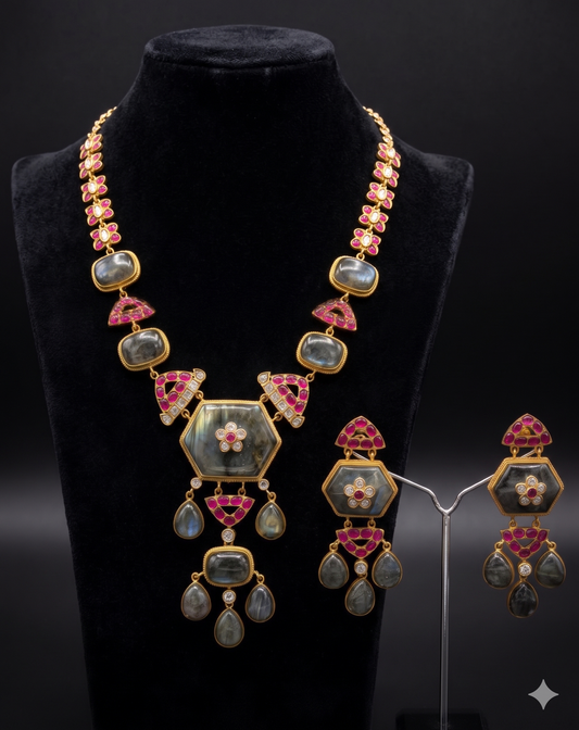 Kundan  Necklace