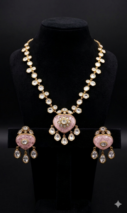 Kundan Necklace