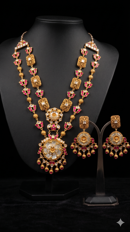Crimson Heirloom Atelier