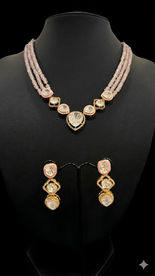 Kundan Kochi Necklace