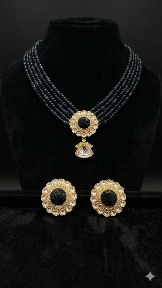 Multi Strand Necklace